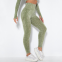 YYBD-0014,factory spot goods Seamless buttocks sweat yoga pants exercise fitness pants leggings