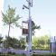 Manufacturer outdoor lamp post Factory street light poles single-tube tower