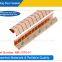 Becu EMI Gasket Becu EMI Strip SMD Gold Plated Spring Non-Deformation After Compressed 100000 Times