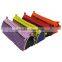 Purple School Pencil Case Triangle Pencil Case Pouch