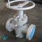 ?API 6A high pressure slab gate valve or wellhead valve