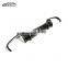 E63 E64 M6 V Style High Quality Carbon Fiber Rear Diffuser Rear Bumper Lip Separator For BMW 6 Series E63 E64 M6