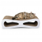 MeowLove Hot sales scratcher cat play toy corrugated cardboard cat scratcher cat cardboard