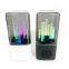 2022 City Colorful Lights 15W drahtloser Bluetooth-Lautsprecher, tragbar für drau?en, TWS-Stereo, niederer Lautsprecher, Freisprechfunktion, FM, AU 3.5, TF-Karte