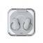 Transparent Earbuds Wireless In Ear Headphone Ear Buds Stereo TWS Earphones