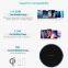 10w Fast Wireless Charger metal alloy 10w fast charging 10W Qi wireless charger for iphone
