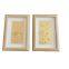 6 Inch 10*15 cm Min Photo Frame xuan paper frame Hollow Frame Decoration Picture painting calligraphy Frame