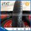 Made in CHINA small wheelbarrow wheel pneumatic rubber go cart wheel 13 x 3.25 / 3.00-8