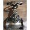 Durable ANSI Globe Valve Featuring Graphite Gasket and ASTM A47 Hand Wheel for Steam Systems