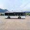 8.5m 21+1 Seater Automatic Passenger New Pure Electric City Bus 200 km New City Luxury Electric ev Bus
