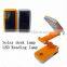 Foldable customized 2.5W new style LED table lamp trade assurance supplier