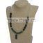 female body model necklace jewelry stand for nacklace