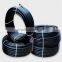 Black High Density Polyethylene pipe and Fittings