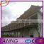 Easy-Clean PVC Coated Canvas Tarpaulin
