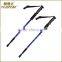 Inner Lock Shock Resistant Adjustable Aluminum Trekking Pole Hiking Stick Supplier's Choice