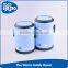 Double wall stainless steel insulated thermal vacuum lunch box with foldable handle