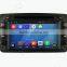 Wecaro WC-MB7507 Android 4.4.4 1080p for mercedes g w463 car stereo 1998 - 2004 USB SD