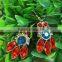 Wholesale Fashion Women Crystal Necklace & Earrings Set