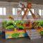 2014 popular kids ride mini pirate ship amusement ride