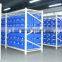 Heavy duty storage rack for mold and painting