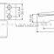 Door Hinge JW-HY80C