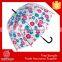 Babies Strollers Rainstopper Dome Shape Kids Clear Poe Umbrella
