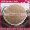 2015  new 5a top grade fast delivery 100% brazilian hair bleached knots toupee