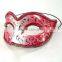 Pirates of the Caribbean Jack Mask Masquerade Halloween Party Costume Mask