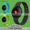 Witmood 2016 H8 one week standby time smart band heart rate for adroid and ios