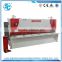 CNC Hydraulic Shearing Machine QC11K-20X6000
