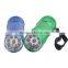 Clearance! Super Bright Aluminum 9 LED Flashlight