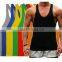 Gym singlets with your custom name