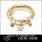 Newedt Product Handmade jewelry titanium bracelet