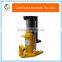 Industrial Hydraulic Toe Jack (hand-actuated) 2.5Ton-25Ton