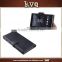 2016 Dark Brown Flip Cover for Sony Xperia Z5 Plus Wallet Leather Case