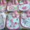 Factory Direct Sales baby hat bib Baby gift set newborn                        
                                                                                Supplier's Choice