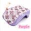 Multifunctional memory cotton siesta L- pillow for distributing nap pressure