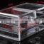 C82 ANPHY Large Drawer Makeup Box Clear Acrylic Accessory Storage Finding Box