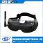 DISCOUNTS WHOLESALER OFFER PRICE SkyZone SKY-01 RC FPV AIO Goggles 5.8G 32CH Head Tracing Glass Receiver Lens