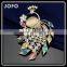Costume Jewelry China Good  Manufacturers Crystal Peacock Shape Brooches