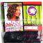Peruvian Human Hair Angel Rippul Curl Packing Hair