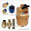 China high quality volumetric water meter brass water meter