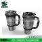 2016 Newly Handle for 30oz Stainless Steel Vacuum Tumbler Beer Mug BSCI Audited