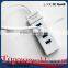 Portable Multi Usb Charger Multi Usb Adapter Usb 4 Port Hub For Samsung For Pc