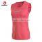 Women dry fit Wholesale singlets for Summer Outdoor