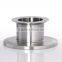 KF vacuum reducing flange
