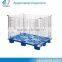 Wire Feet Storage Cage