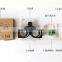 new products on china market black ABS cardboard vr viewer