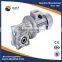 High Power Industrial Parallel Shaft Gear Box combination Reducer nmrv030 worm gearbox