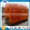 0.7-14 Thermal Power Biomass Hot Water Boiler